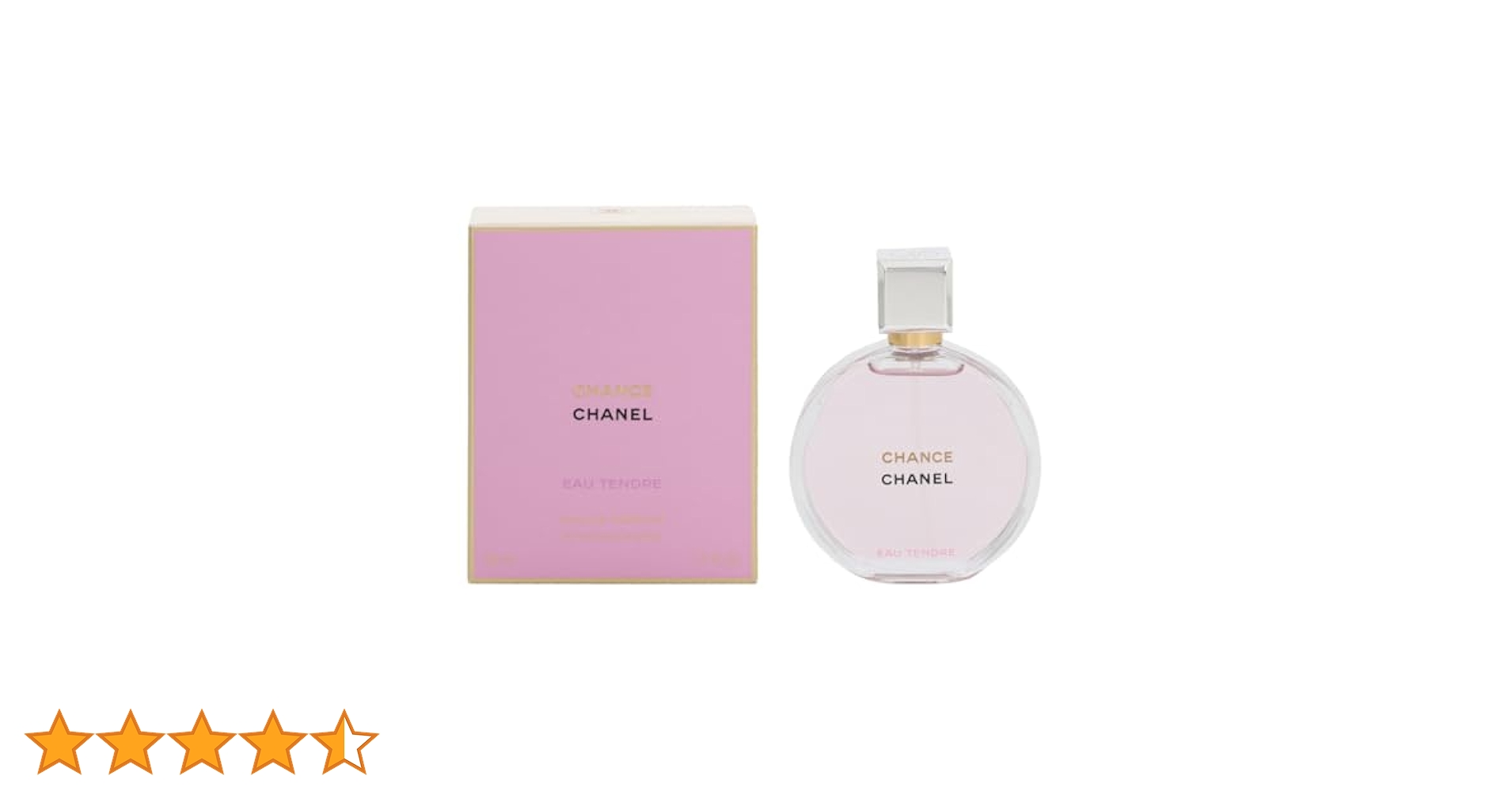 Chanel Chance Eau Tendre Edition For Women, 50 ml : Amazon